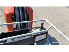 Platforma masztowa Manitou 100 VJR