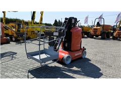 Platforma masztowa Manitou 100 VJR