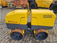 Mini walec Wacker Neuson RT 82 SC2