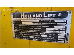 Podnośnik nożycowy Holland Lift Combi STAR B - 165