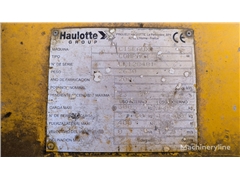 Podnośnik nożycowy Haulotte Compact 12