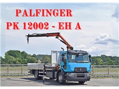 Renault C 320  PK 12002 EH A + FUNK  TOPZUSTAND