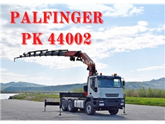 Iveco TRAKKER 450SattelzugmaschinePK 44002+FUNK/ 6x4