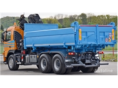 Volvo FM 400 Kipper 5,20mHIAB 144 ES-3 HIDUO/FUNK6x4