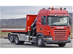 Scania G 400