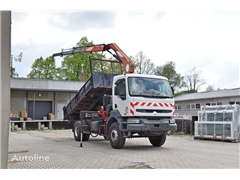 Renault KERAX 320 PM SERIE 14  TOPZUSTAND