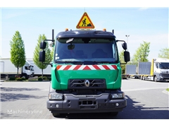 Wiertnica żuraw Renault D250 DTI 8 / Crane RISA G2