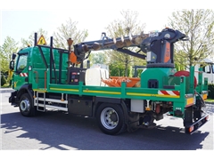 Wiertnica żuraw Renault D250 DTI 8 / Crane RISA G2