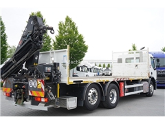 Żuraw samojezdny Renault D26 440 WIDE 6×2 E6 Crane