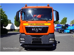 Żuraw samojezdny MAN TGS 35.360 E5 EEV 8×2 / HDS H