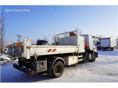 Żuraw samojezdny IVECO Eurocargo 120E18 Crane Palf