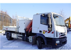 Żuraw samojezdny IVECO Eurocargo 120E18 Crane Palf