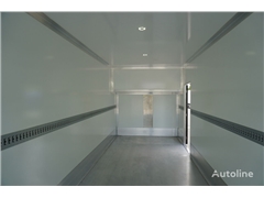 MAN TGX 26.400 / NEW PLANDEX refrigerator 23 pallets /