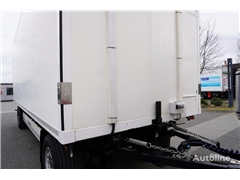Przyczepa chłodnia Krone Refrigerated trailer / AT