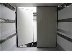 MAN TGX 26.510 6×2 E6 refrigerator set / ATP/FRC / Kro