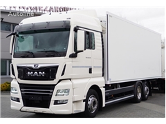 MAN TGX 26.510 6×2 E6 refrigerated truck / ATP/FRC / 1