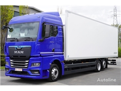 MAN TGX 26.400 / NOWA chłodnia IGLOOCAR 23 palety / 6×