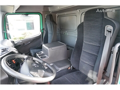 Mercedes Atego Ciężarówka furgon Mercedes-Benz Atego 818 4×2 E6 / Container / Soronsen lift / 15 pallets