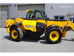 Ładowarka teleskopowa JCB 540-140 / 2019 telehandl