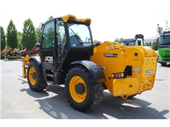 Ładowarka teleskopowa JCB 540-140 / 2019 telehandl