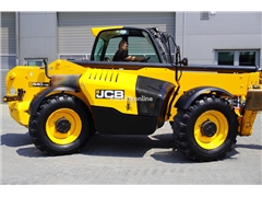 Ładowarka teleskopowa JCB 540-140 / 2019 telehandl