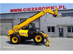 Ładowarka teleskopowa JCB 540-140 / 2019 telehandl