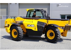 Ładowarka teleskopowa JCB 540-140 / 2019 telehandl