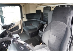 Mercedes Actros Ciężarówka podwozie Mercedes-Benz  Actros 1840 E6 4×2 / Lounge chair BDF
