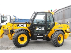 Ładowarka teleskopowa JCB 540-140 – 14 M