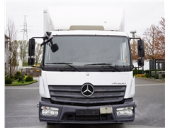 Mercedes Atego Ciężarówka furgon Mercedes-Benz Atego 816 E6 4×2 / container / 15 pallets