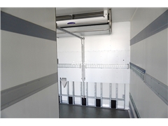 Nowa zabudowa chłodnia Chereau Refrigeration Unit/