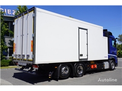 Mercedes Actros Ciężarówka chłodnia Mercedes-Benz Actros 2545 MP5 6×2 E6 / NEW KRONE REFRIGERATOR 2023 doppelstock