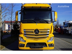 Mercedes Actros Ciężarówka chłodnia Mercedes-Benz Actros 2543 E6 6×2 / Refrigerated truck / ATP/FRC / 20 pallets /