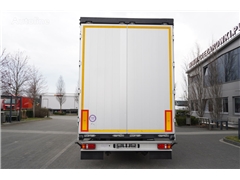 MAN TGX 26.510 BDF E6 6×2 Low deck set / Konar trailer