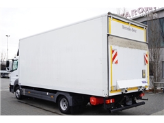 Mercedes Atego Ciężarówka furgon Mercedes-Benz Atego 818 E6 / container 15 pallets / tail lift