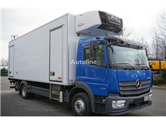 Mercedes Atego Ciężarówka chłodnia Mercedes-Benz Atego 1223 E6 Bitemperatura refrigerated truck / 2 chambers / 17