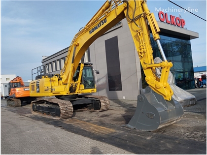 Koparka gąsienicowa Komatsu PC360-LC10     RATY -