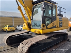 Koparka gąsienicowa Komatsu PC360-LC10     RATY -