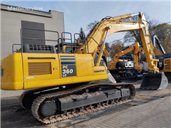 Koparka gąsienicowa Komatsu PC360-LC10     RATY -