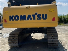 Koparka gąsienicowa Komatsu PC490LC-11