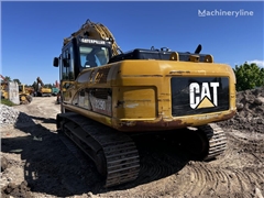 Koparka gąsienicowa Caterpillar 329DLN