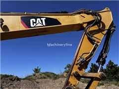 Koparka gąsienicowa Caterpillar 329DLN