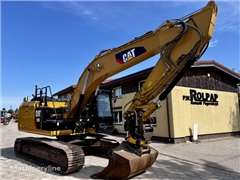 Koparka gąsienicowa Caterpillar 320EL ENGCON TOPCO