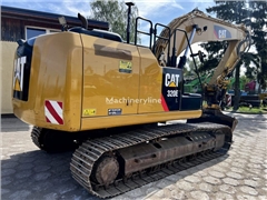 Koparka gąsienicowa Caterpillar 320EL ENGCON TOPCO