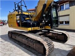 Koparka gąsienicowa Caterpillar 320EL ENGCON TOPCO