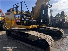 Koparka gąsienicowa Caterpillar CAT 324EL Topcon