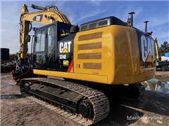 Koparka gąsienicowa Caterpillar CAT 324EL Topcon