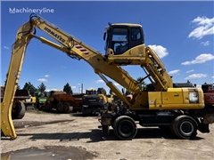 Koparka przeładunkowa Komatsu PW220MH MH