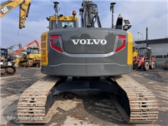 Koparka gąsienicowa Volvo ECR235DL Topcon