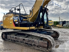 Koparka gąsienicowa Caterpillar 329EL